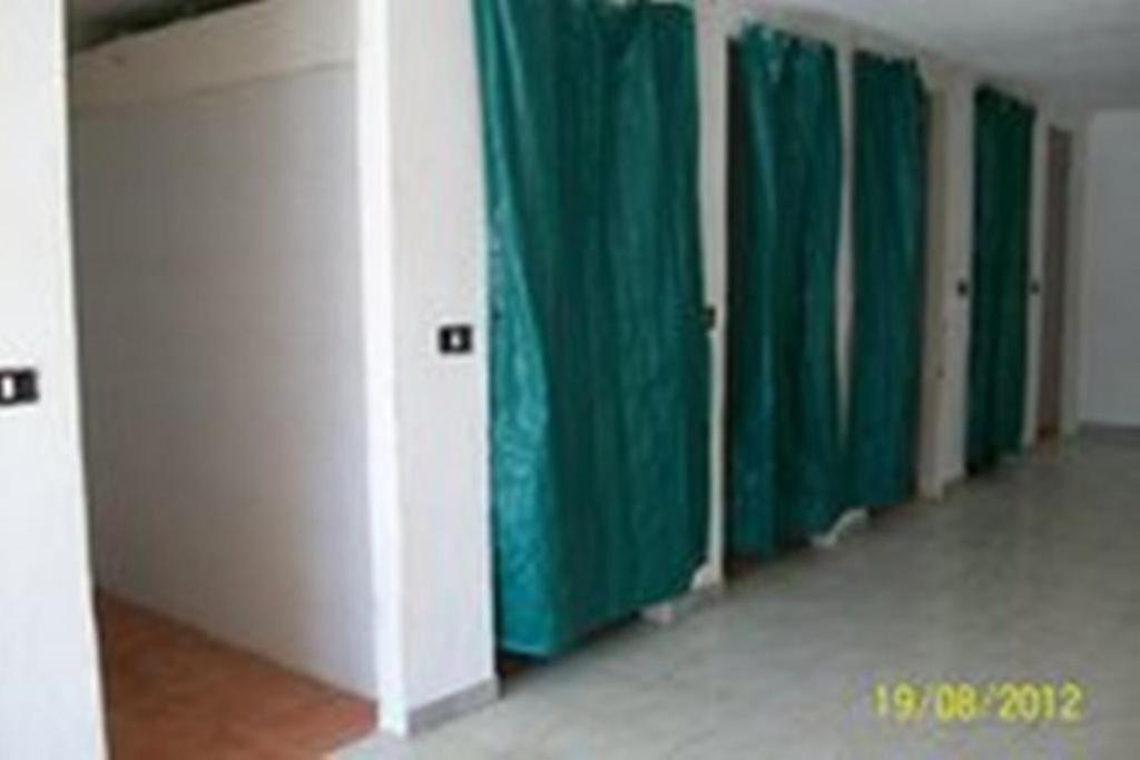 Appartamento Privato Adriatica Лезина Экстерьер фото